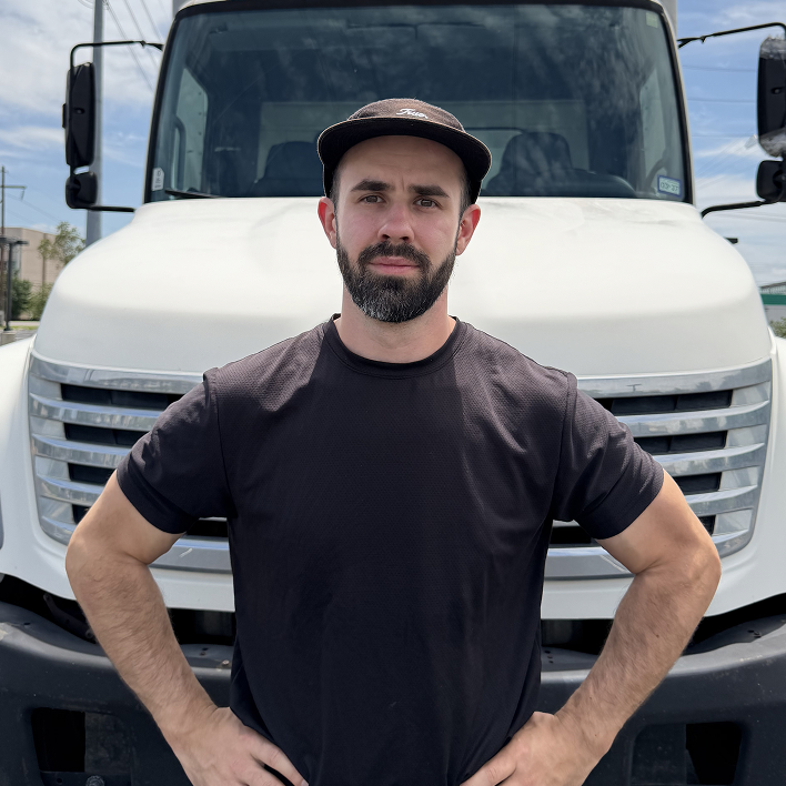 Roman Boldyrev, Owner of Bold Moving